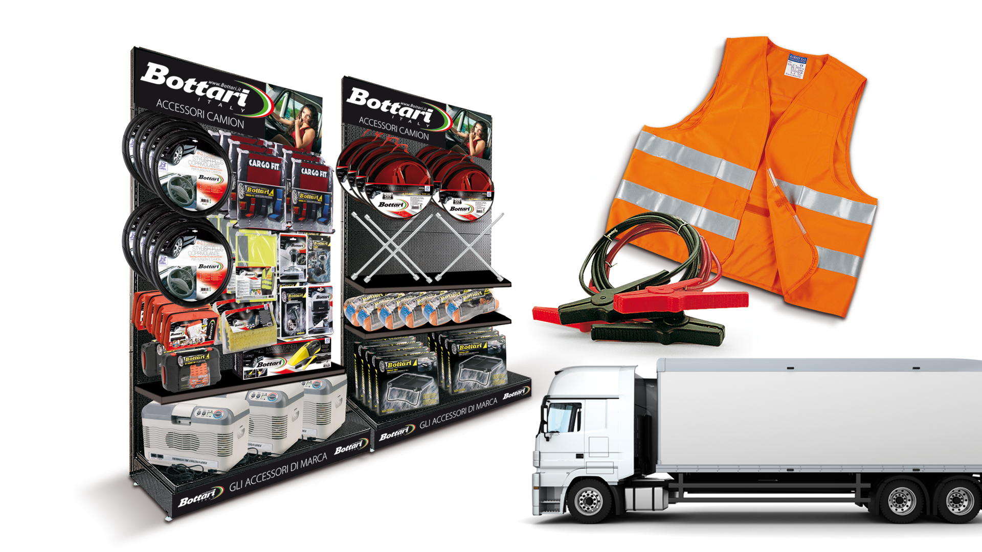 veicoli commerciali e camion Commercial Vehicles - Trucks