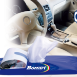 Wet Wipes for cars GULF