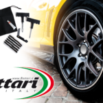 Bottari Car and moto tyre repair kit