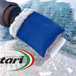 Ice scraper glove Bottari