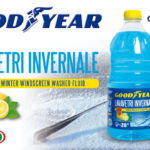 Winter windscreen washer fluid -26 Goodyear
