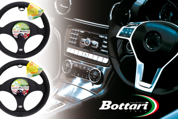 Coprivolanti Bottari TPE Rodeo Drive e Sunset Boulevard Bottari TPE steering wheel covers Rodeo Drive and Sunset Boulevard
