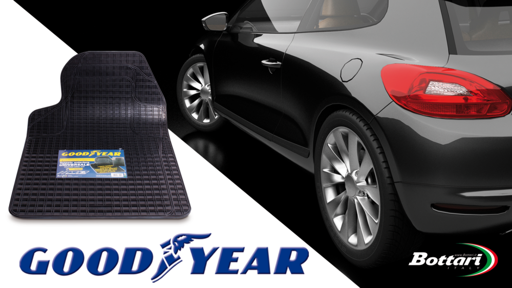 Tappeto anteriore Goodyear Goodyear front mat