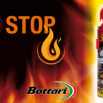 Spray extinguisher Bottari Firestop 450ml