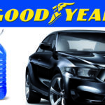 Goodyear windscreen washer fluid