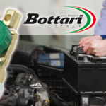 Bottari SOS battery disconnect switch