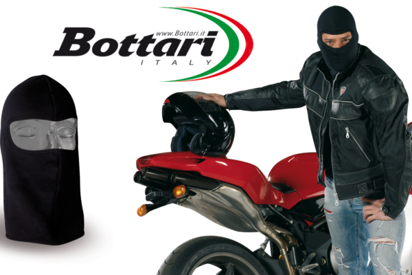 Sottocasco integrale Bottari Heavy Bottari Heavy under full-face helmet